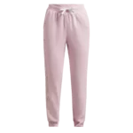 Joggers Femme Under Armour Rival Fleece Rose